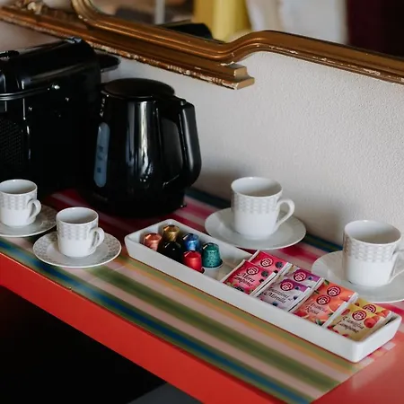 Le Stanze Del Piccadilly Hostel Genua