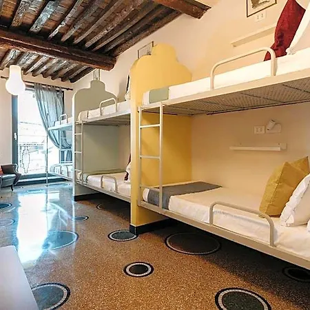 Le Stanze Del Piccadilly Hostel *