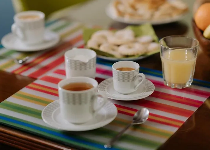 호스텔 Le Stanze Del Piccadilly 제노바