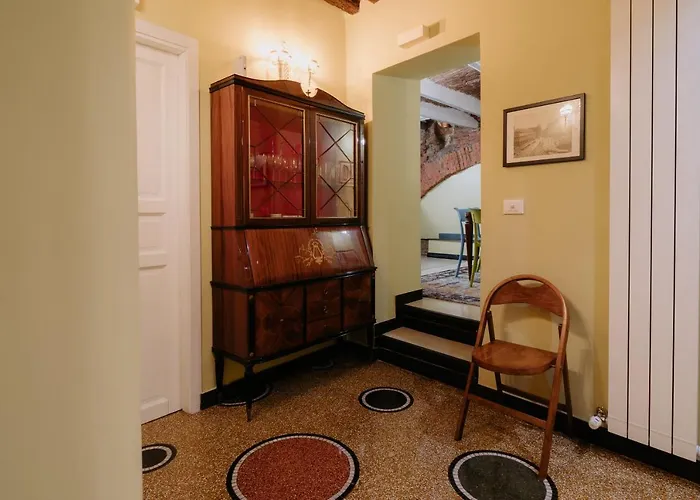 Le Stanze Del Piccadilly 제노바