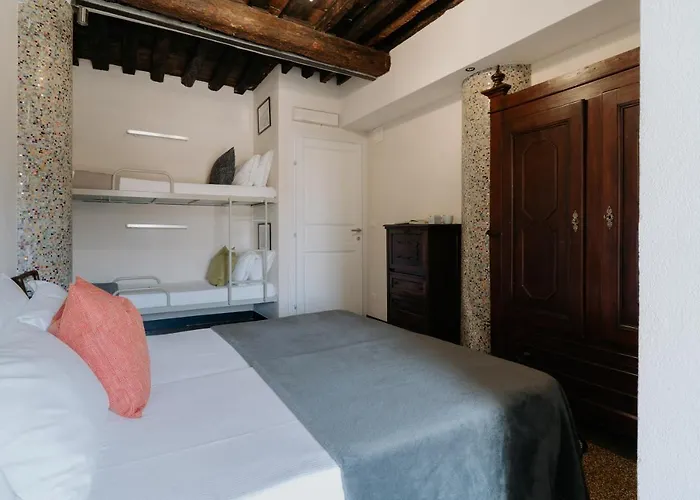 Le Stanze Del Piccadilly * 제노바