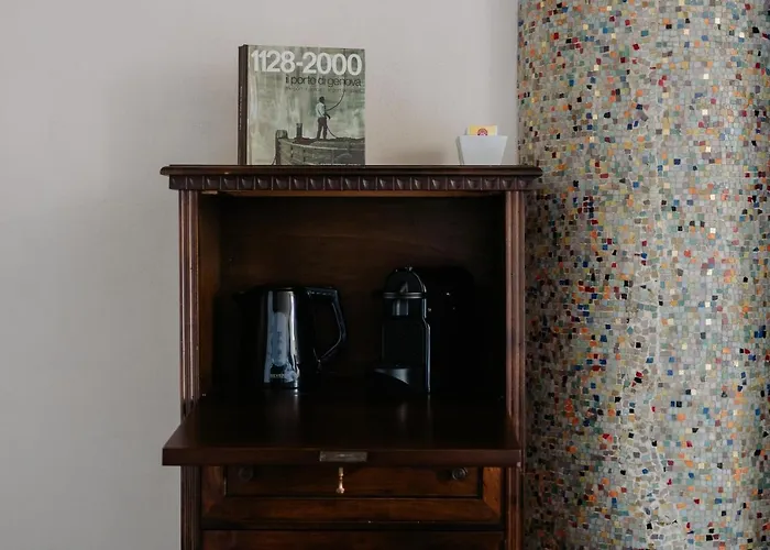 Le Stanze Del Piccadilly 제노바