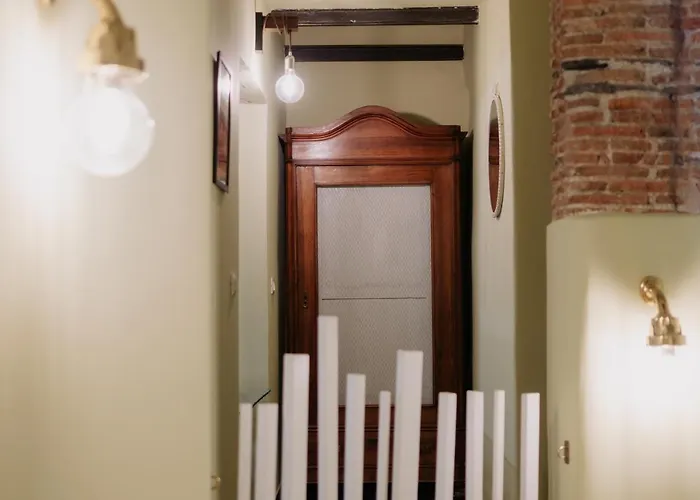 호스텔 Le Stanze Del Piccadilly 제노바