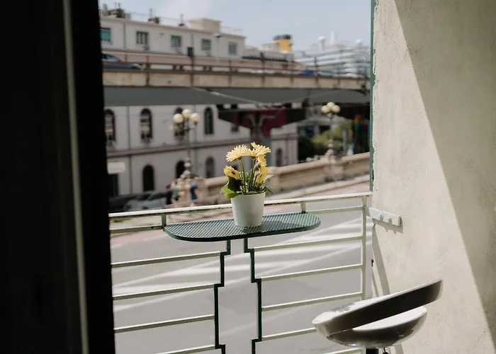 호스텔 Le Stanze Del Piccadilly