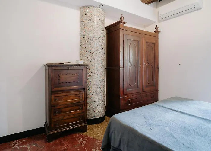 호스텔 Le Stanze Del Piccadilly 제노바