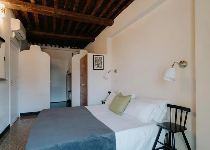 Le Stanze Del Piccadilly * 제노바