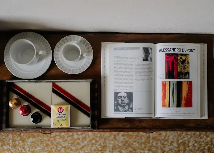 Le Stanze Del Piccadilly 호스텔 제노바