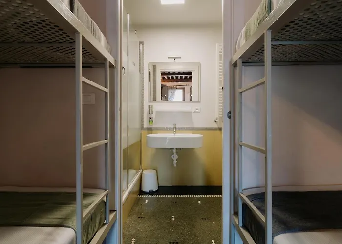 Le Stanze Del Piccadilly 호스텔 *