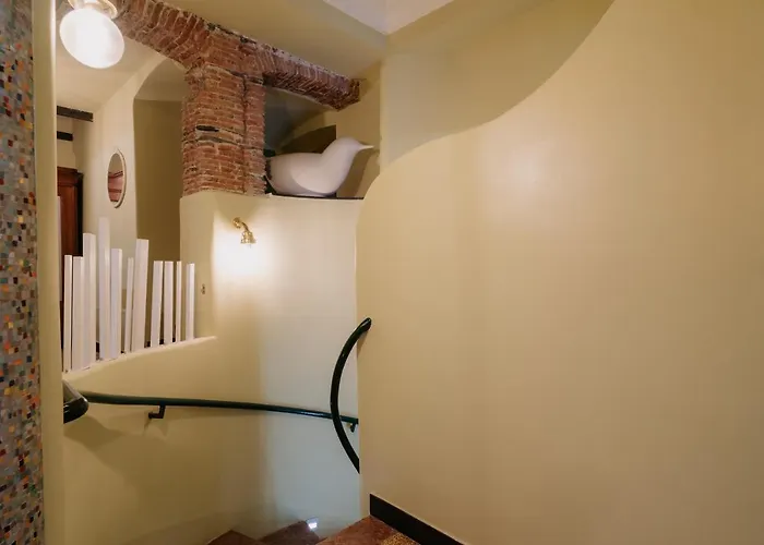 호스텔 Le Stanze Del Piccadilly 제노바