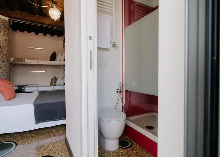 Le Stanze Del Piccadilly 제노바