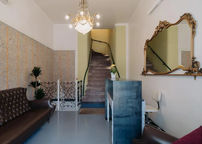 호스텔 Le Stanze Del Piccadilly