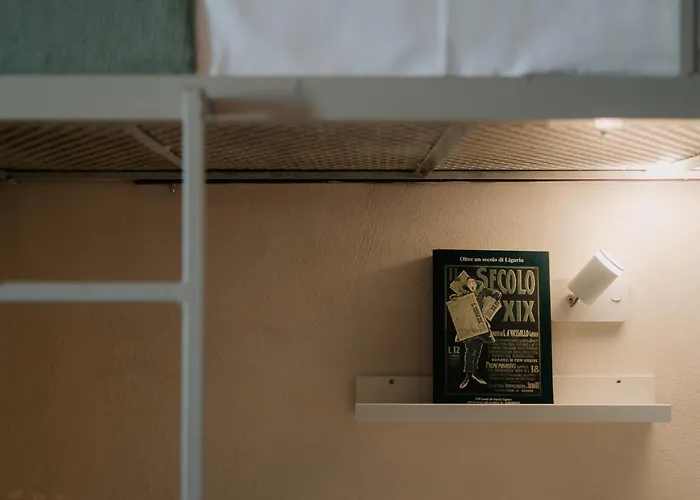 Le Stanze Del Piccadilly 제노바