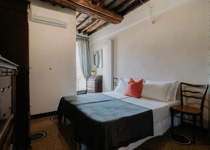 Le Stanze Del Piccadilly 제노바