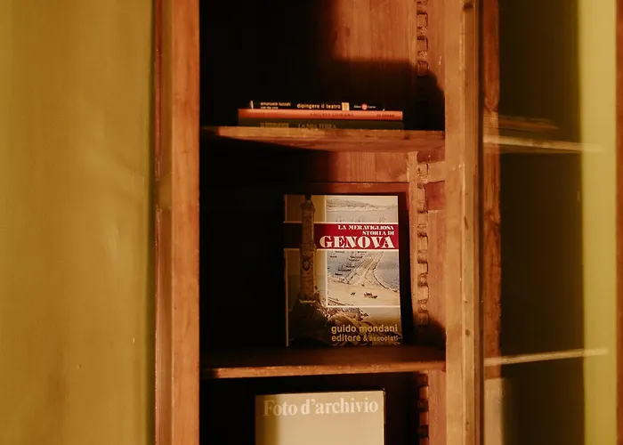 Le Stanze Del Piccadilly 호스텔 제노바