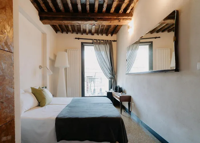 Le Stanze Del Piccadilly 호스텔 제노바