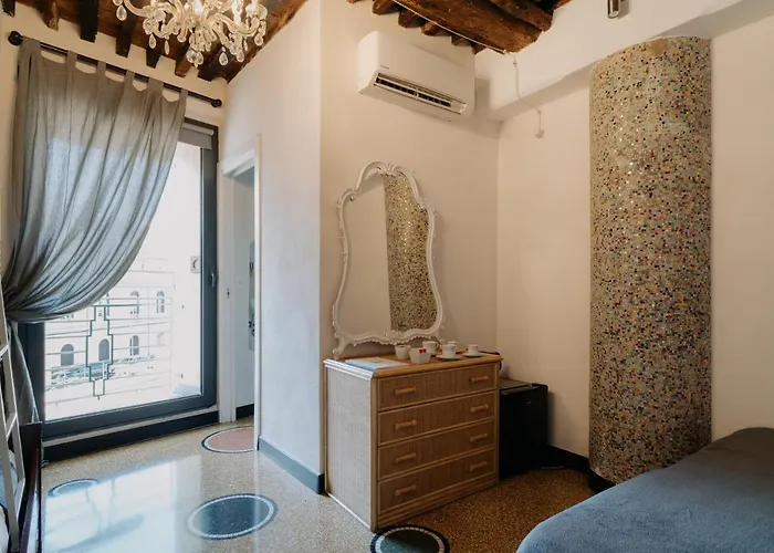 Vandrerhjem Le Stanze Del Piccadilly