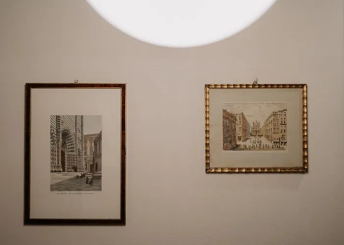 Vandrerhjem Le Stanze Del Piccadilly *