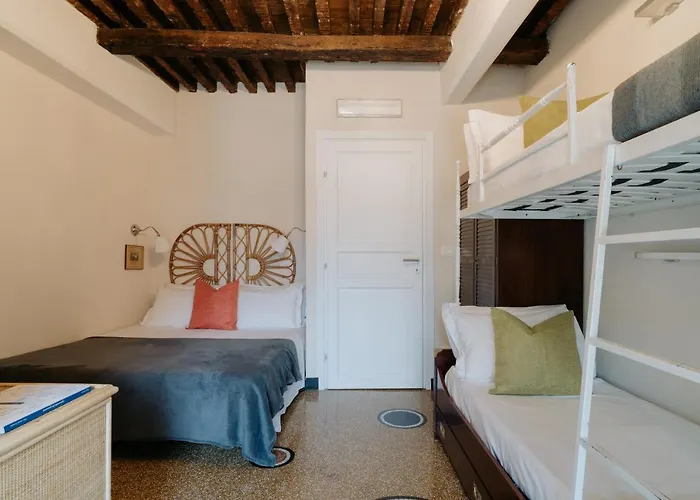 Le Stanze Del Piccadilly Vandrerhjem